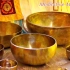 【放松瑜伽与冥想纯音乐】西藏颂钵共鸣-所有7个脉轮开放-终极愈合声音河声自然音-睡眠用-瞑想用21