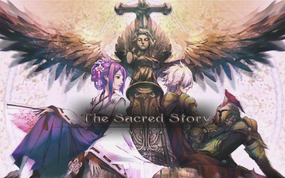 [cytus]拇指the sacred story million master by doma.