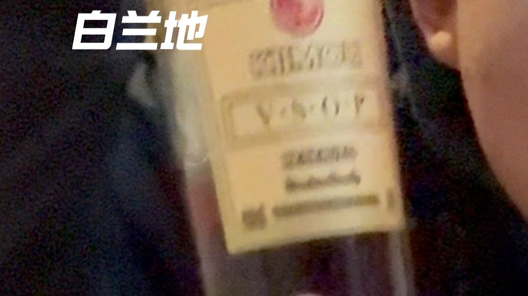 调酒接力挑战（认真的）