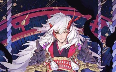 【冰蝶】决战平安京—茨木童子试玩