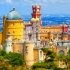 世界上最惊艳的彩色城堡，成人版迪斯尼乐园，每年吸引数百万游客
