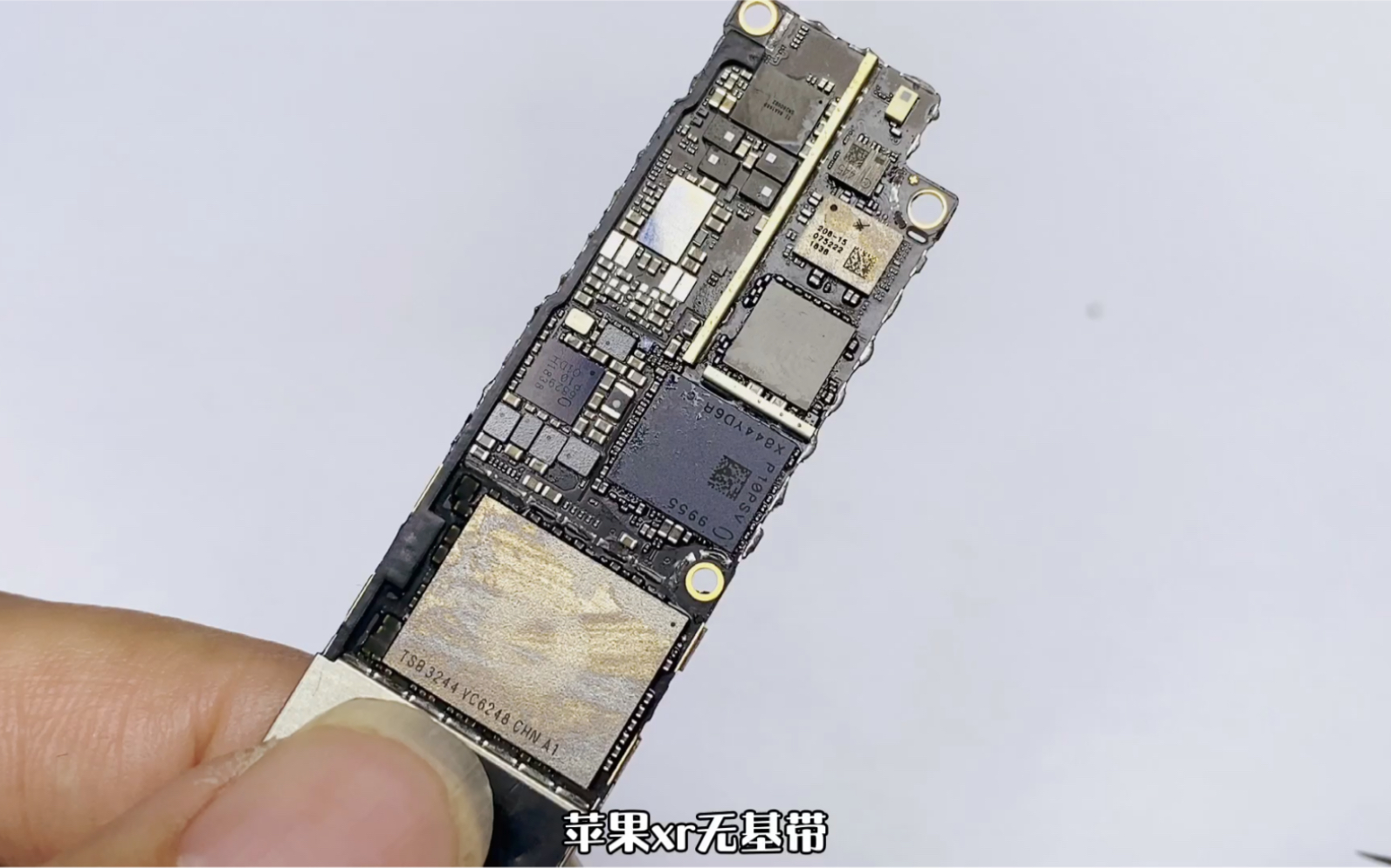 苹果7基带坏了怎么修复需要多少钱（胖胖带你玩数码） - BAT日报
