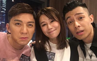 【使徒行者2】20171018 黄翠如 big big channel直播