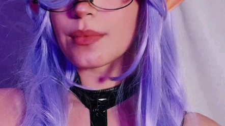 Purple Hair Demon