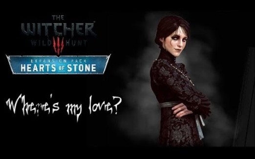 take the rose witcher 3