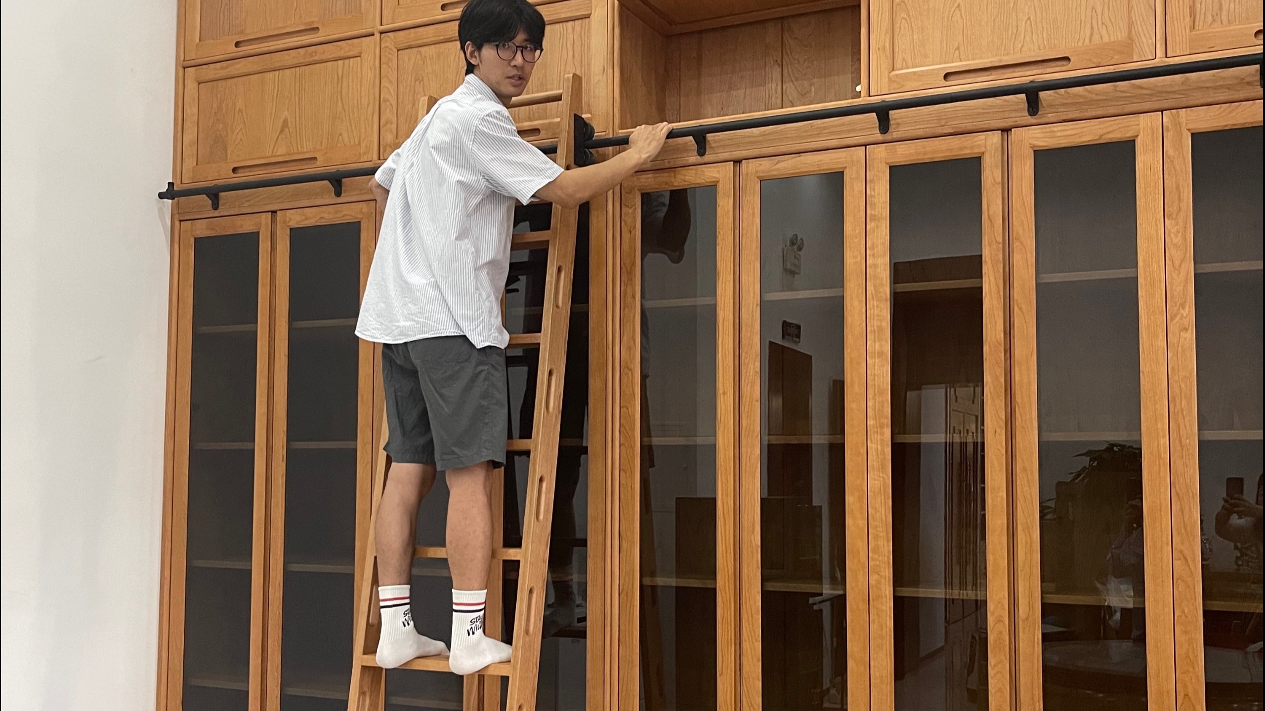 当代年轻人迷惑行为：为啥非要做个书柜？