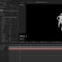 AE-使用Stardust插件制作三维动态人物角色动画教程