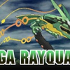 3DS『 欧米伽红宝石/阿尔法蓝宝石』裂空座Mega 进化预览