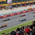 2024年F1上海站冲刺赛第一圈