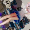 【MMD】蓝白短裙弱音 Bon Bon Chocolat  4K