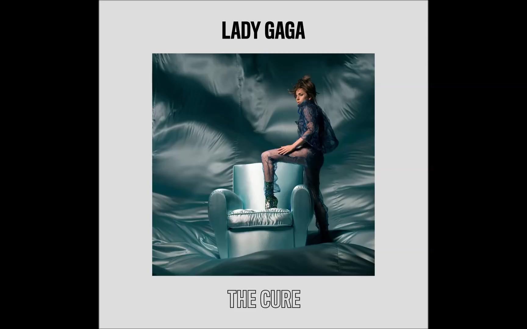 Lady Gaga  The Cure【官方伴奏】哔哩哔哩bilibili