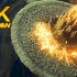 【4K】11月20日 彗星撞击地球！灾难片《末日逃生-格陵兰》