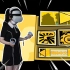 当女生用VR玩黄油
