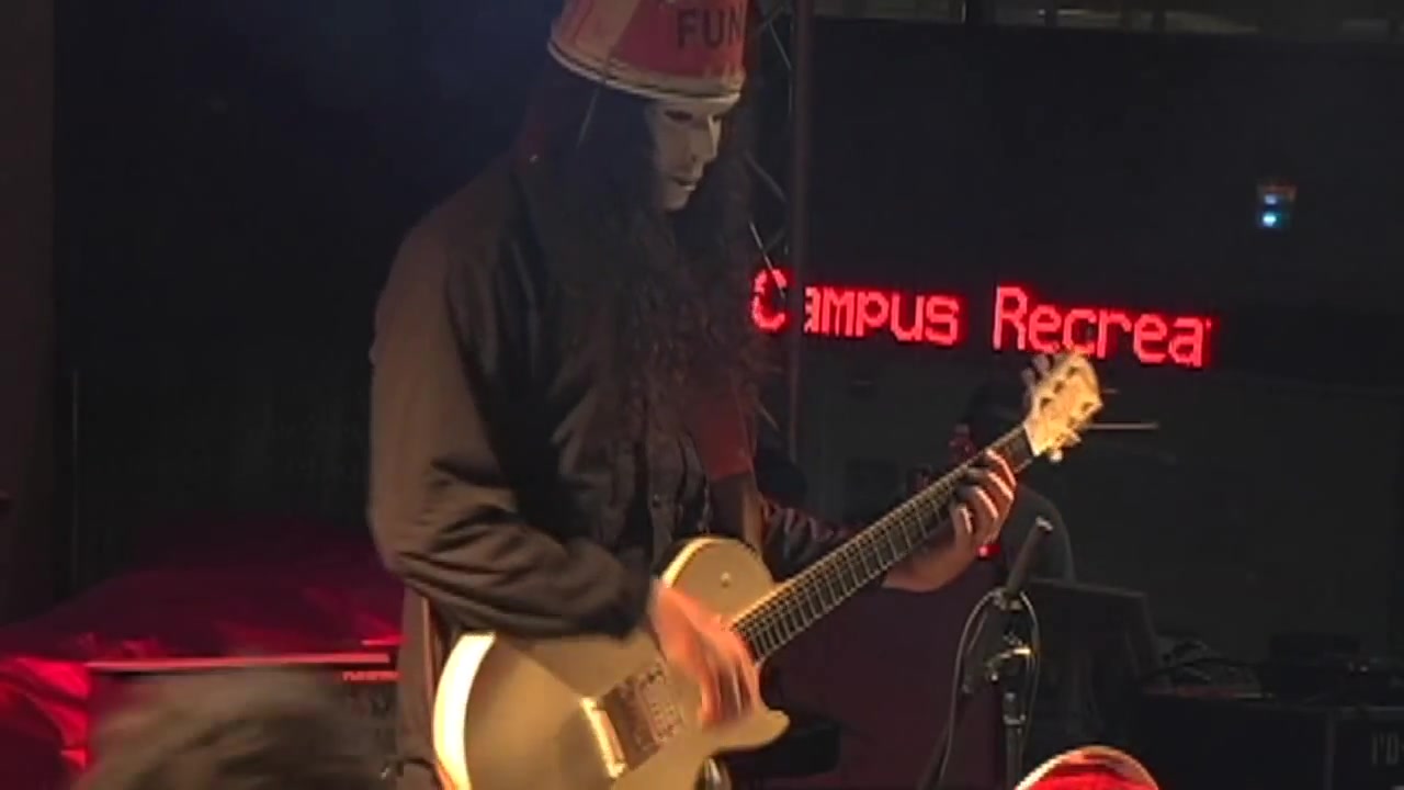 【桶哥】hd-hq buckethead "night of the slunk"