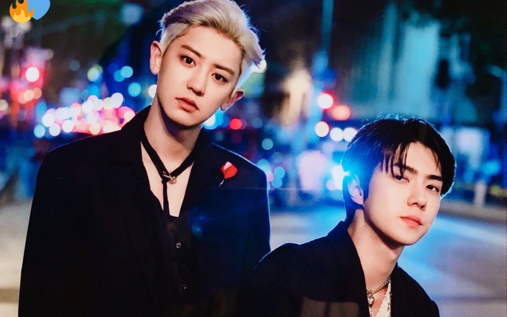 【灿勋】【EXOSC】相关视频合集_哔哩哔哩 (゜゜)つロ 干杯bilibili