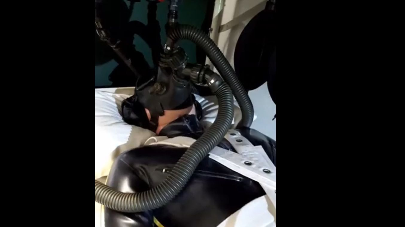 呼吸过滤系统的管道更换流程