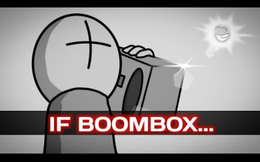 [暴力迪吧]If boombox(暴力的终结) | Madness Combat