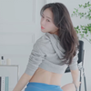 ChoiApple小姐姐的运动短裤过膝袜可爱穿搭