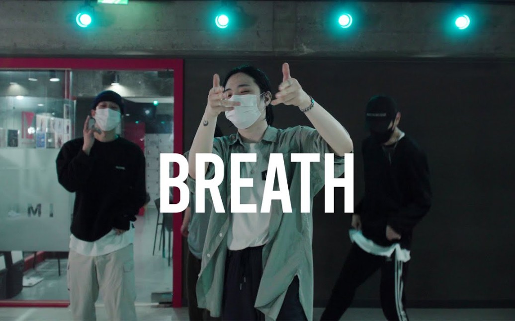 【IMNEW】CHEMI编舞 GOT7  BREATH (等官方舞台前,先看这个,也好喜欢……)哔哩哔哩bilibili