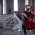 【亚美尼亚音乐】大提琴家在前几日被轰炸的亚美尼亚教堂演奏Komitas- Krunk”