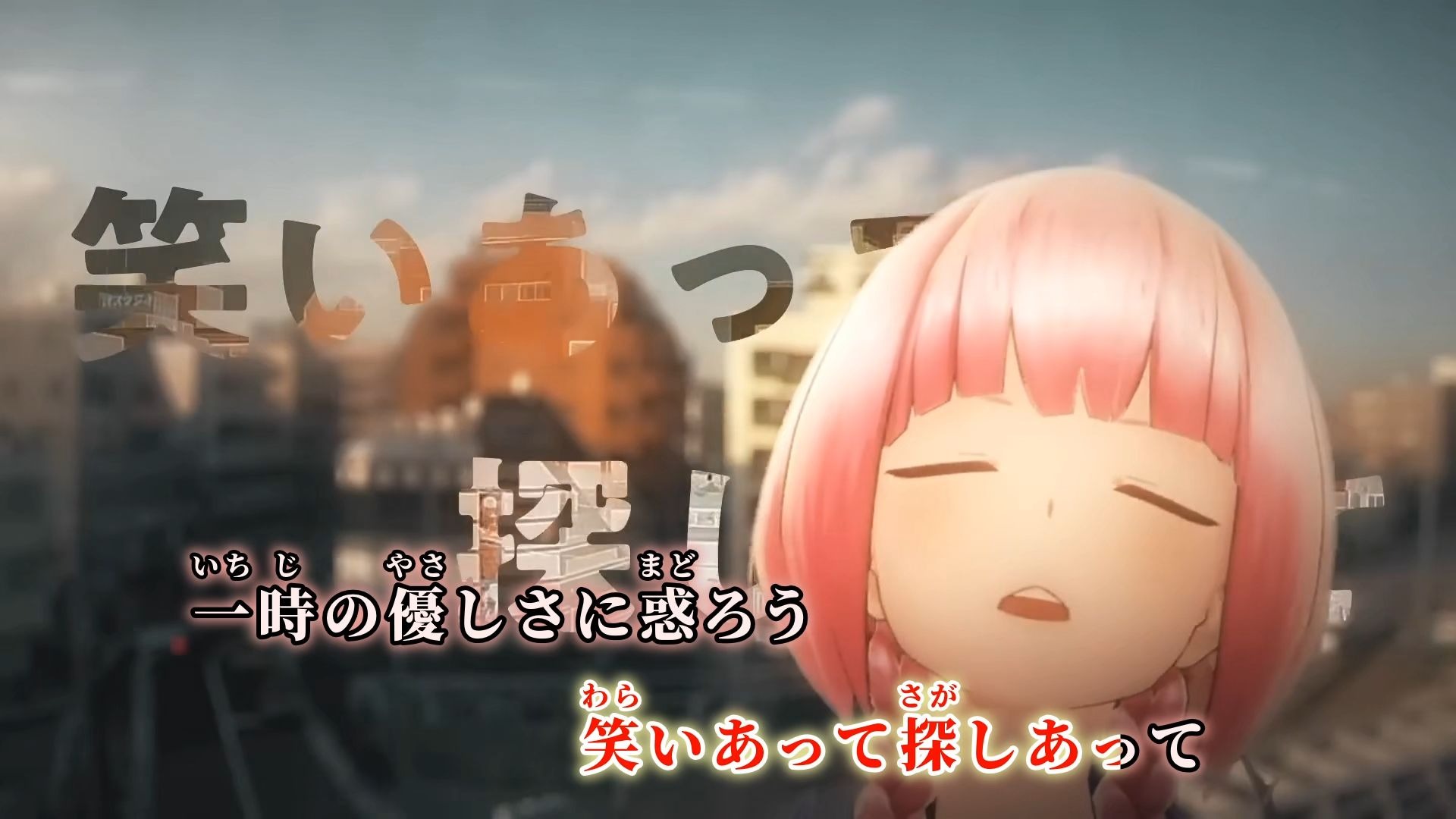 【ニコカラ】花譜 #29「quiz」
