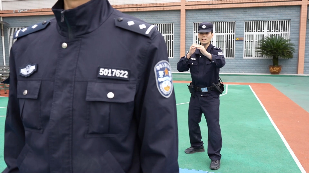 别眨眼！且看垫江监狱这场警务技能考试有多硬核！