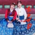 【韩国景福宫】155cm和173cm姐妹的快乐出行！韩服体验！