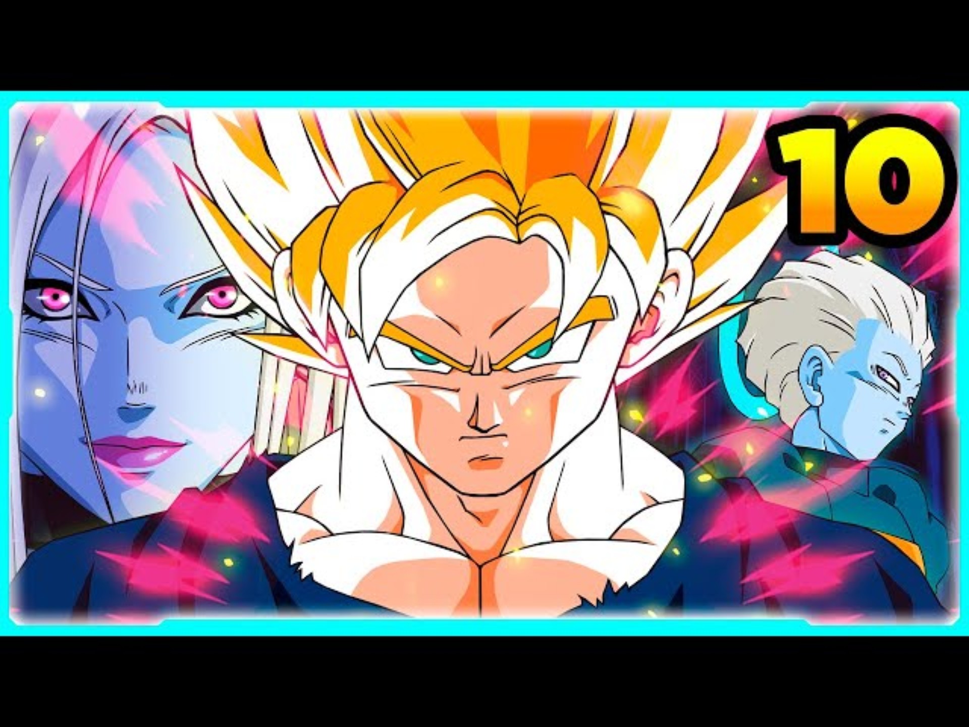 天使之母米科辛来袭10-天使和破坏神的起源