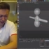 实拍C4D学员 药水哥 3D制作日常