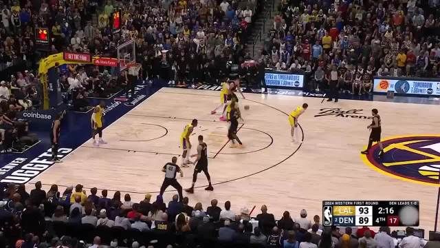 最疯狂的NBA季后赛逆转时刻——这些比赛，领先20分都不敢关电视！