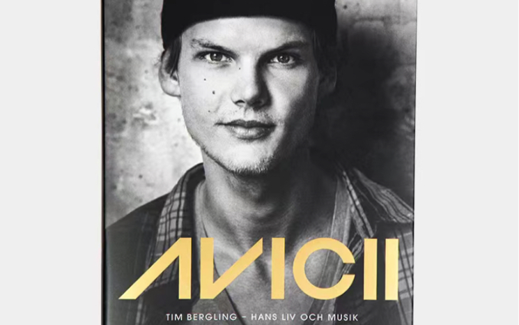 Avicii全新个人传记现已发售