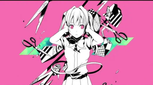 【いすぼくろ】失敗作少女