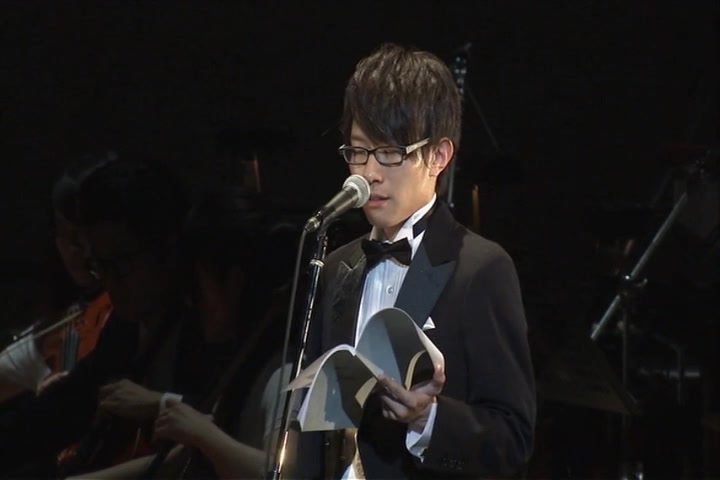 朗讀劇「星の王子さま」Live CD初回特典角色歌DVD Digest-哔哩哔哩