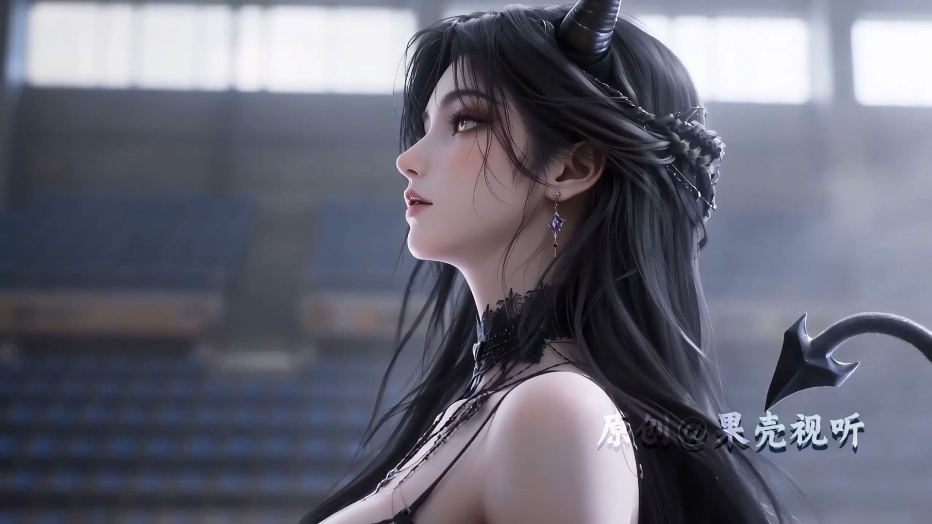 【亡灵契约】第一集｜让你召唤魅魔，你把校花她妈召唤出来了