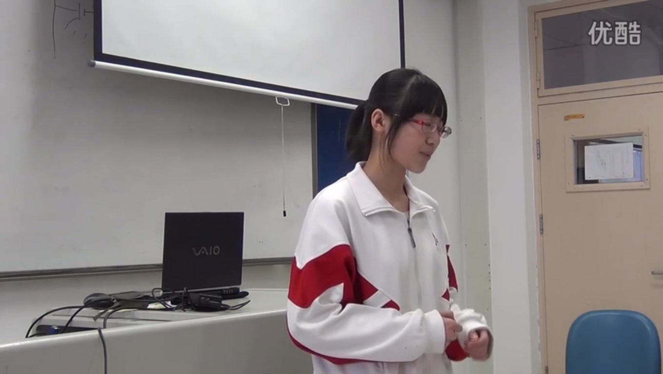 于典《崇拜》人大附中icc唱响初赛(当她一张嘴 我真的