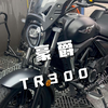 豪爵TR300精洗  一台一年都没洗过的车