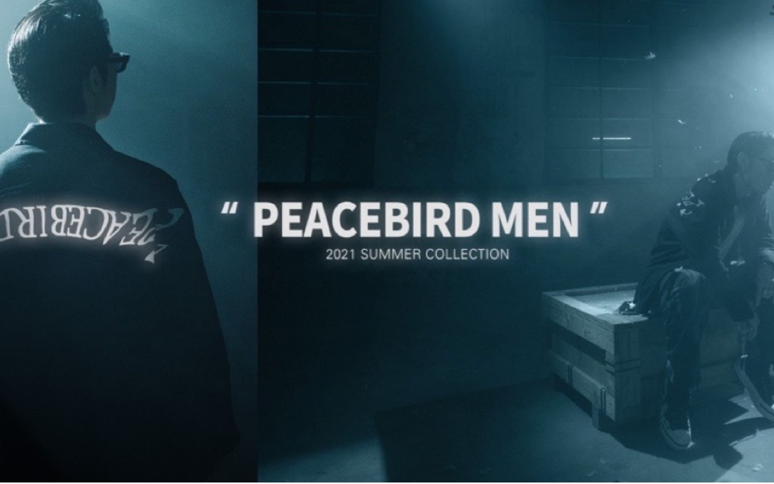 peacebirdmenx吴建豪太平鸟男装xrickandmorty联名系列