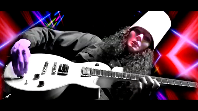 【这首曲子太酷啦】JOAN - Buckethead (Music Video)