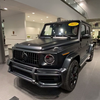 2021款梅赛德斯奔驰G63 AMG高清鉴赏