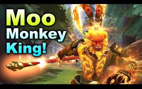 【moo·齐天大圣·18-3-3】balanced monkey king   arcana godlike