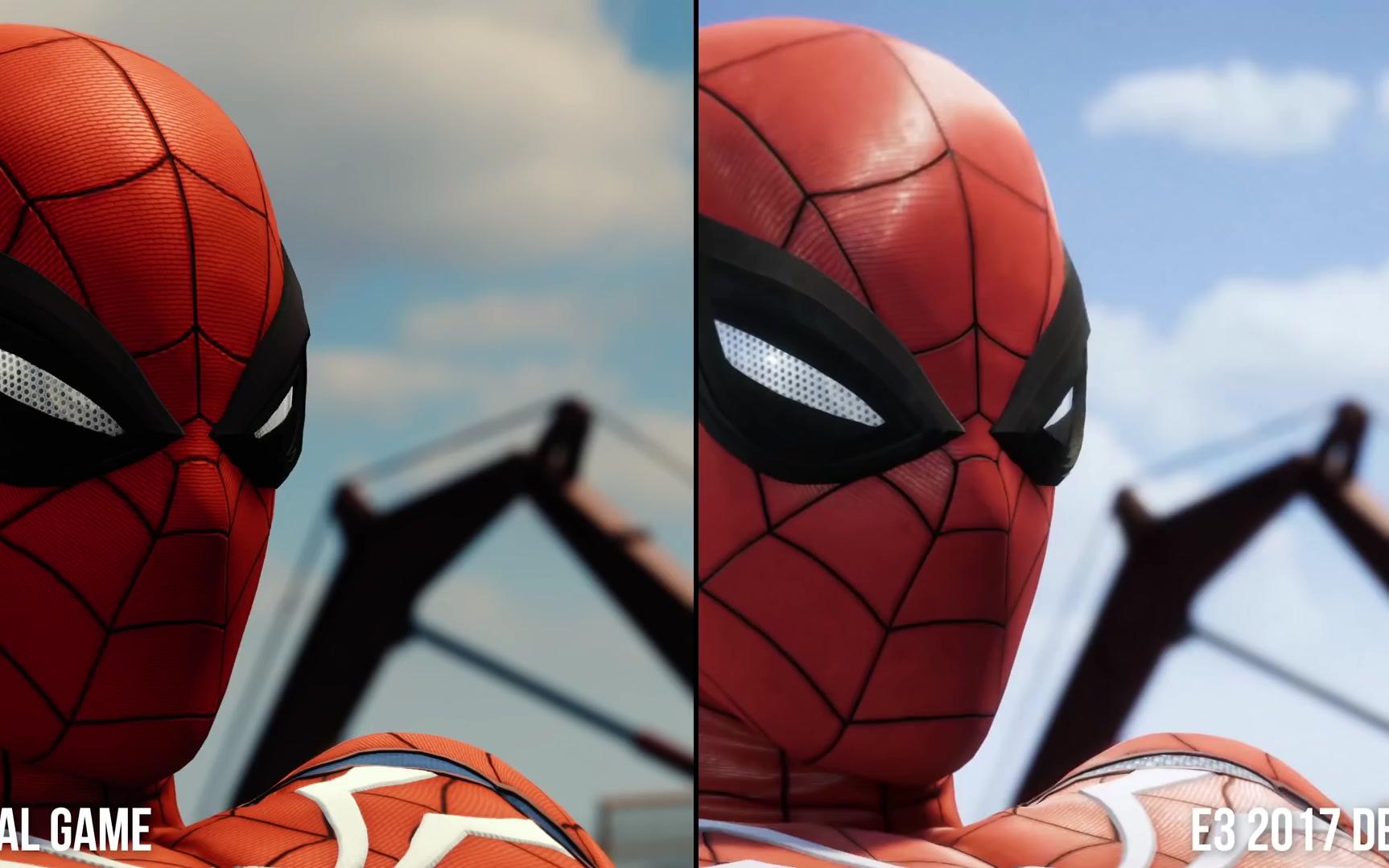 Marvel's SpiderMan The Complete Digital Foundry Analysis!_哔哩哔哩_bilibili