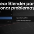 iBlender中文版插件 在 Blender 3.2 中将 Blender 重置为默认值 - 快速提示  教程Blen