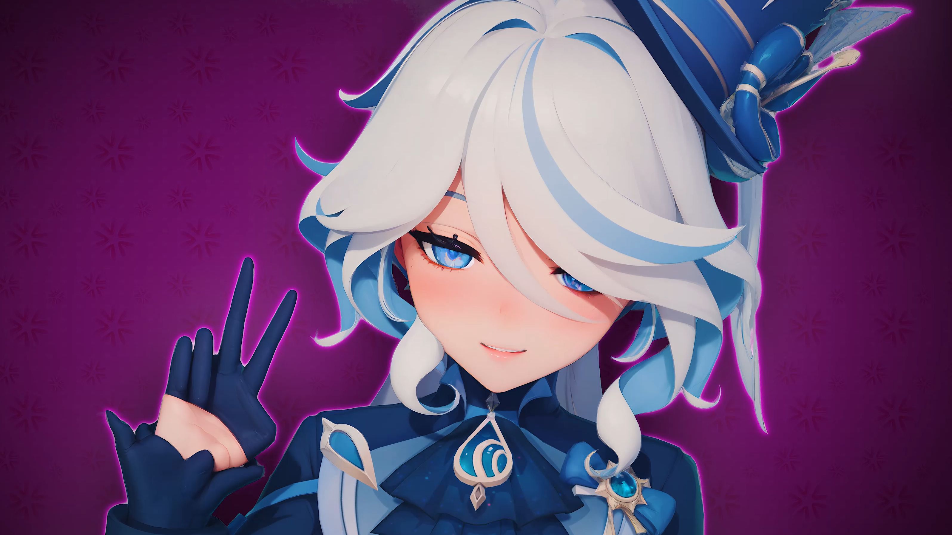 Furnina's Mita Reward Shake