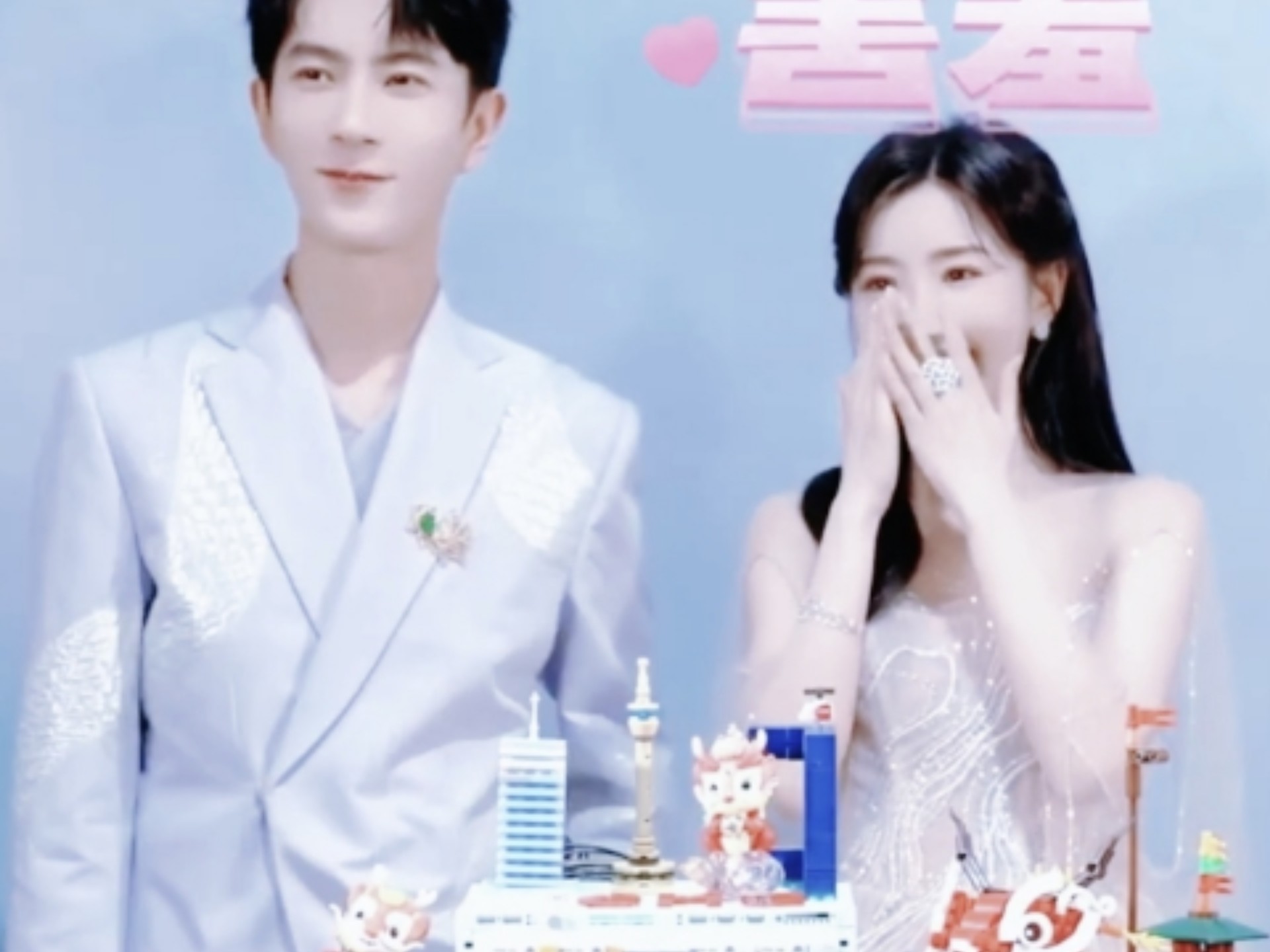 于朦胧毛晓彤再次合作！合唱《落在生命里的光》