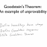 英字【数理逻辑：古德斯坦定理】宾州大学 Goodstein's Theorem (Prof. Henry Towsner