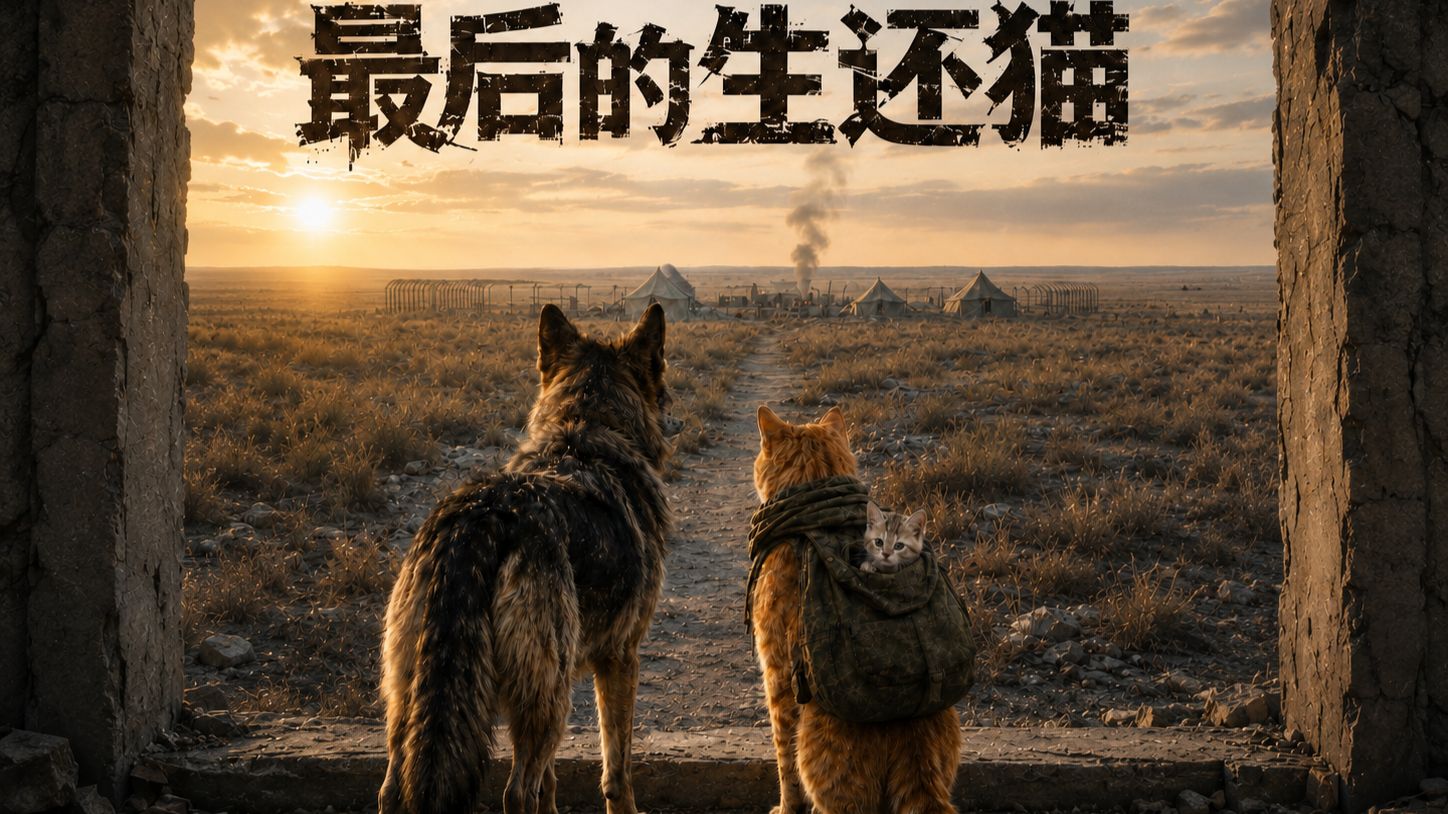 末日里最可怕的不是丧尸｜EP11-16