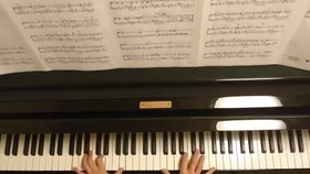 永远同在钢琴谱简谱_永远同在钢琴谱完整版(3)