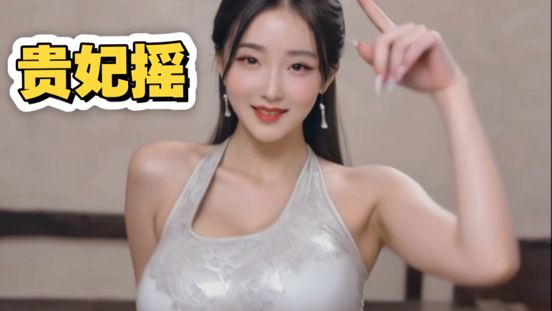 贵妃接力摇～三连有爆甲惊喜～