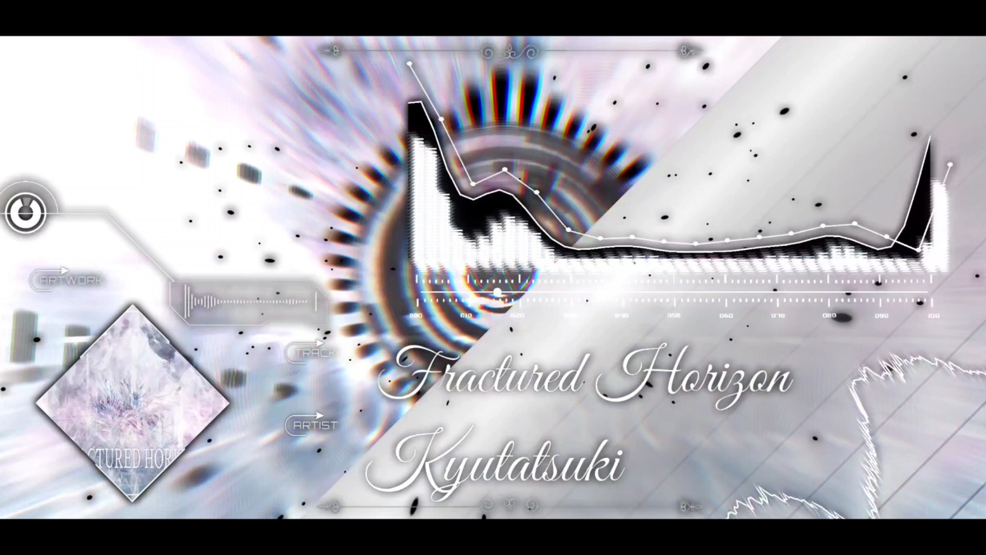 【Hi-Tech/爽曲推荐】 Kyutatsuki - Fractured Horizon