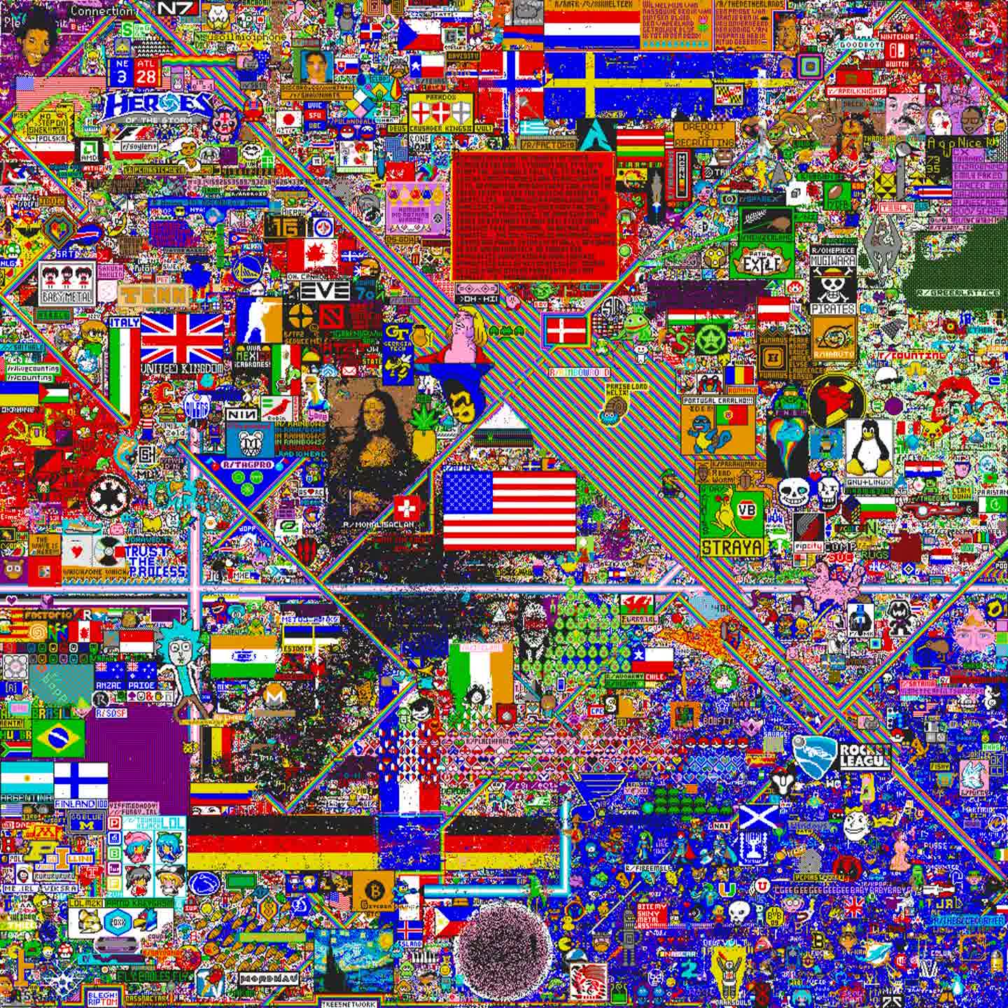 Reddit r/place 作画全过程_哔哩哔哩_bilibili